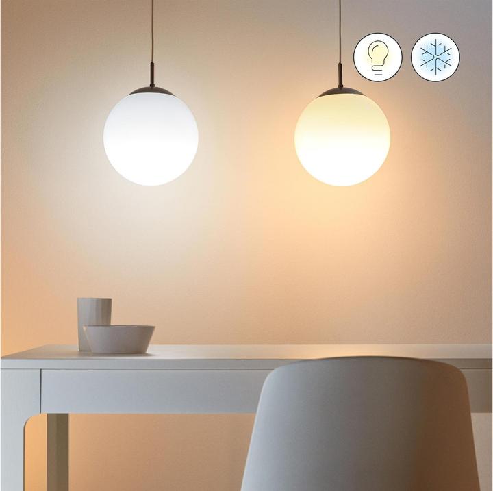 Image du produit WiZ Tunable White (E27, 8 W, 806 lm, 2 x, F)