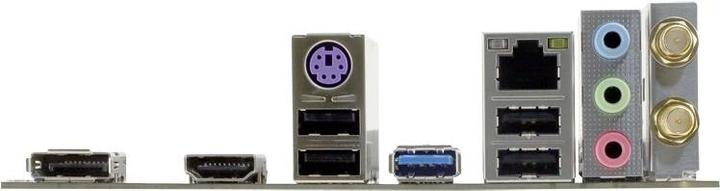 Immagine prodotto Biostar H610MTE (LGA 1700, Intel H610, mATX)