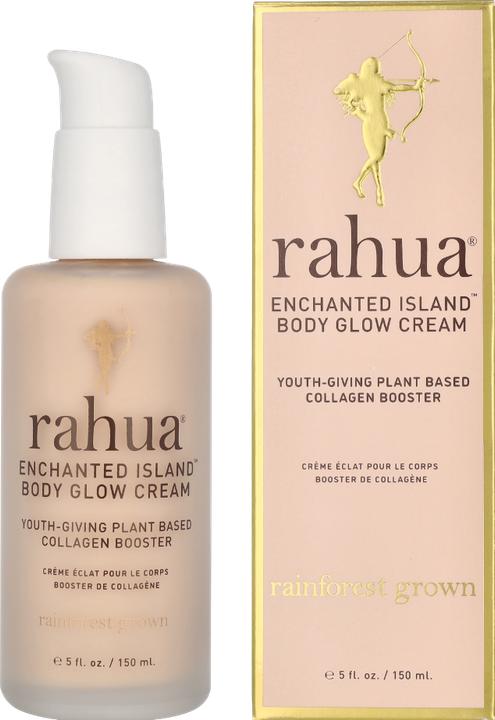 Actual product image Rahua Enchanted Island™ Body Glow Cream (Body cream, 150 ml)