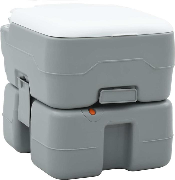 Produktbild vidaXL Camping-Toilette