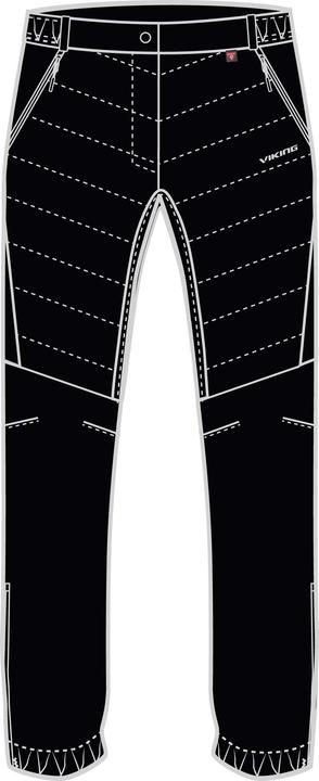 Actual product image Viking Greso Lady trousers (L)