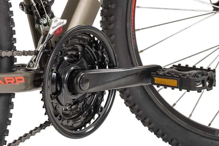 Produktbild Wyld Mountainbike Hardtail 29" Sharp Scheibenbremse platin-grau 21 Gänge (46 cm)