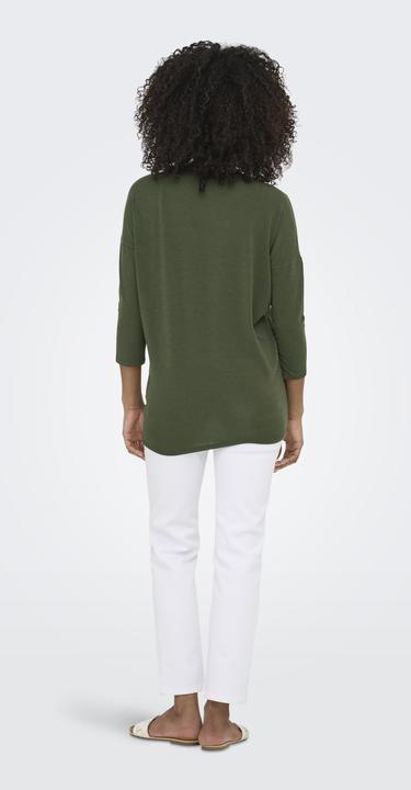 Produktbild Only Onlglamour 3/4 Top Jrs Noos (L)