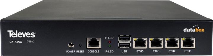 Televes Databox (4 Ports)