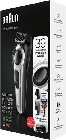 Produktbild Braun Beardtrimmer Series 5 (BT5260)