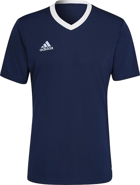 Actual product image adidas Entrada 22 Football Shirt Men (S)