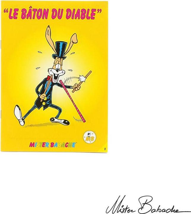 Jonglerie Manuel Bâtons du Diable, f 24 pages de trucs et astuces sur les Bâtons du Diable