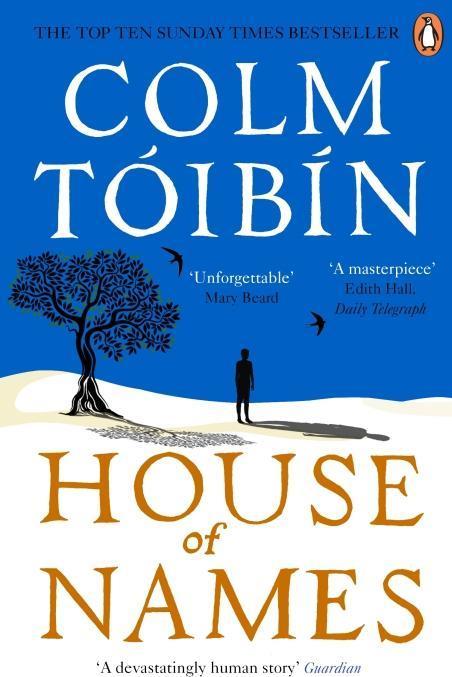 Produktbild House of Names (Englisch, Colm Tóibín, 2018)