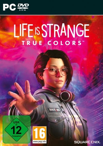 Produktbild Square Enix Life is Strange: True Colors (PC, DE)