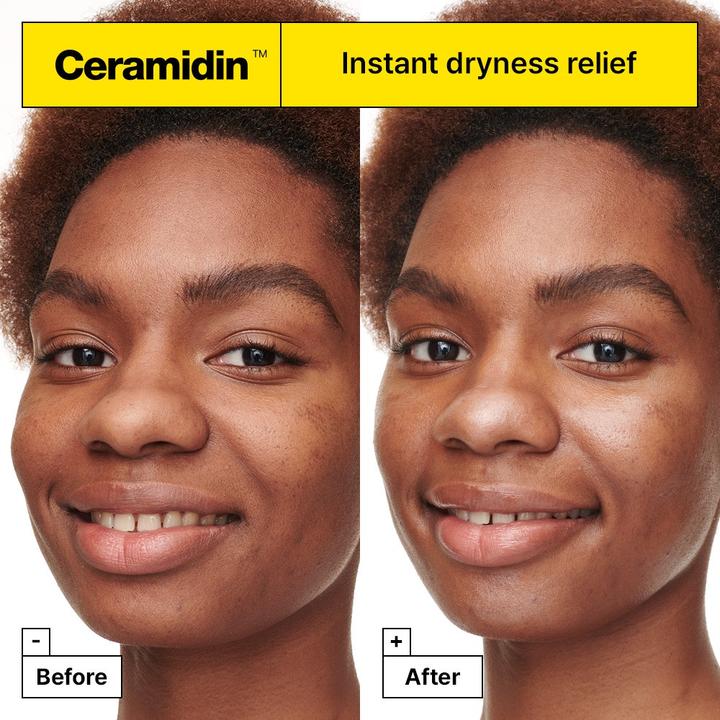 Actual product image Dr. Jart+ Ceramidin (50 ml, 24h cream, Up to SPF 10)