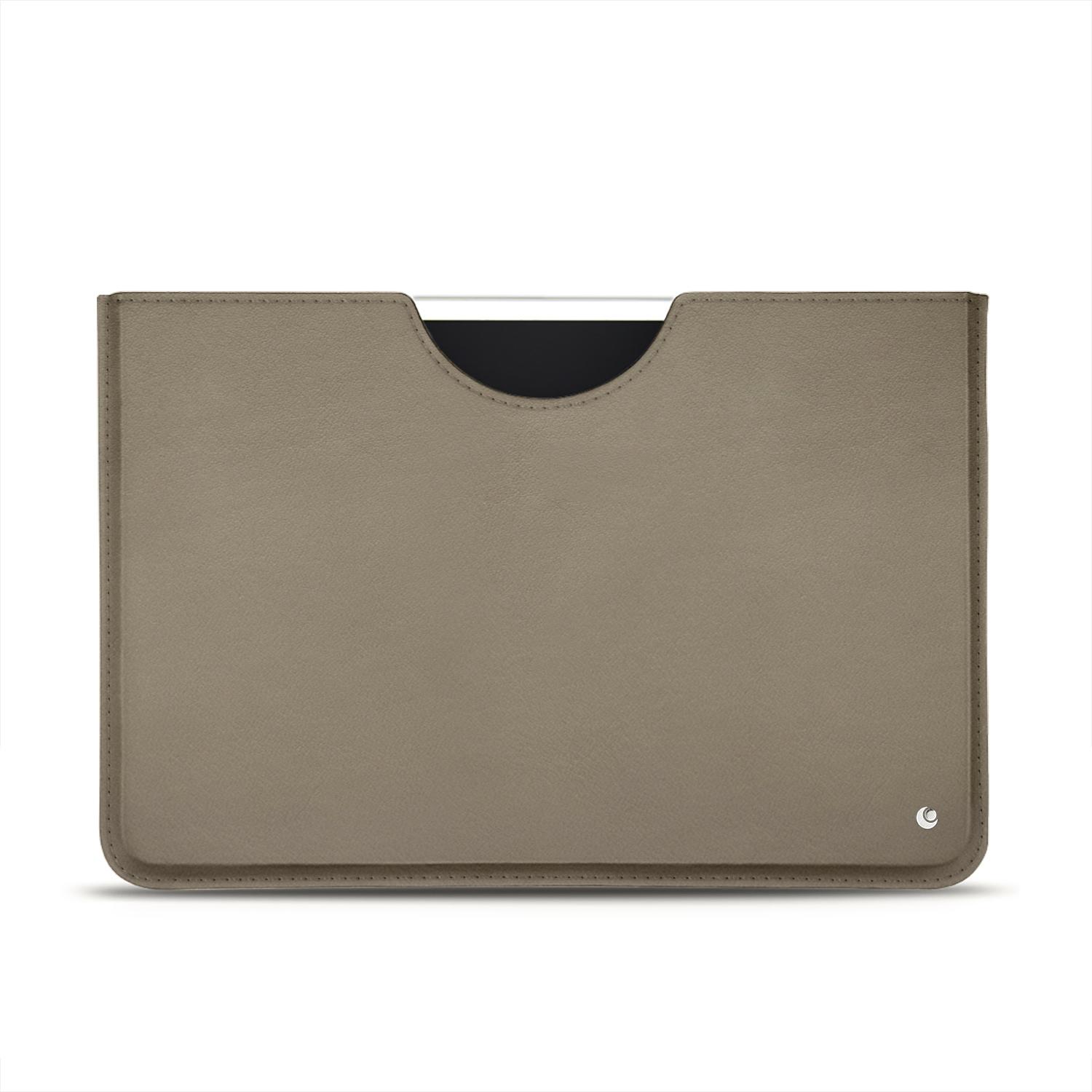 Noreve Lederschutzhülle (iPad Pro 10.5), Tablet Hülle, Beige