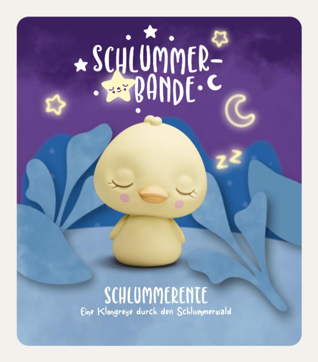 Produktbild Tonies Schlummerente - Klangreise durch den Schlummerwald (Deutsch)