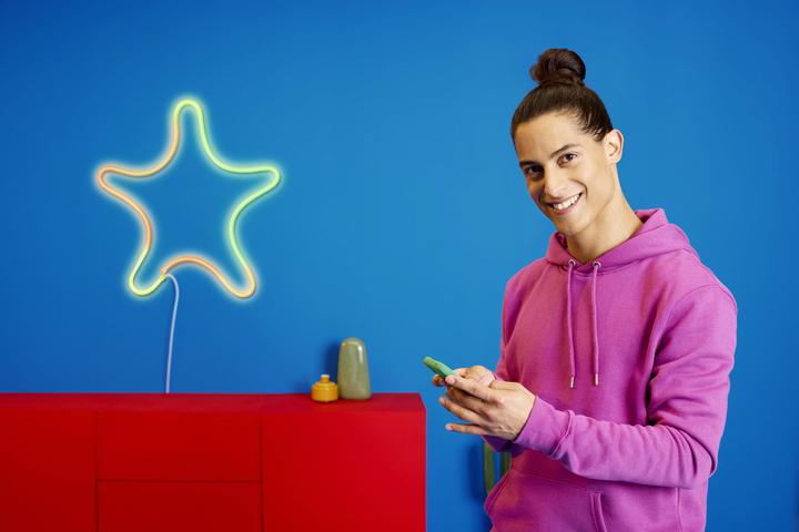 Produktbild WiZ Tunable White & Color Flex Strip (RGB, 300 cm, Indoor)