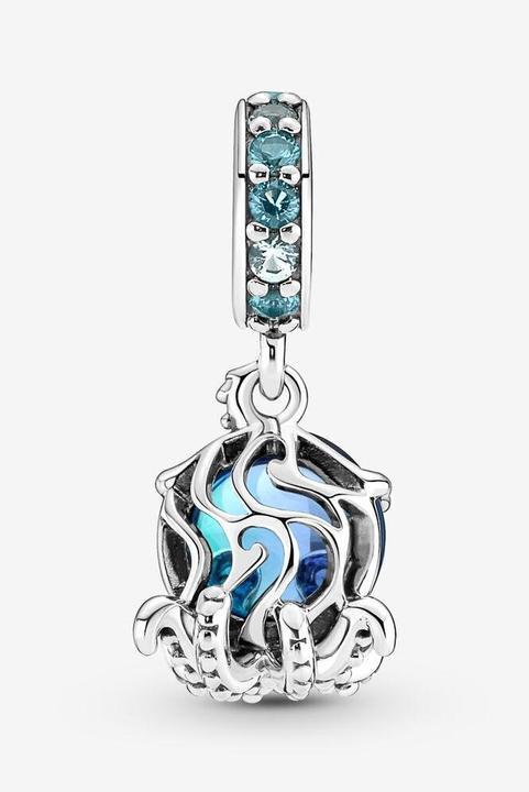 Image du produit Pandora Pieuvre arboricole (Argent 925, Verre)
