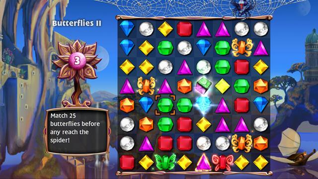Produktbild EA Games Bejeweled 3-PC GAME (PC)