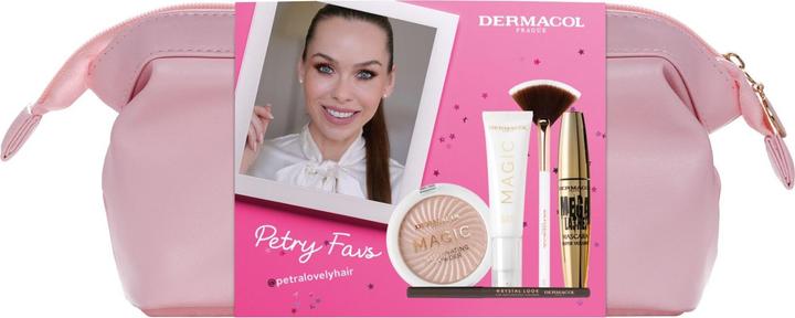 Actual product image Dermacol PLH Sparkling Time Geschenkset (Perfume set)