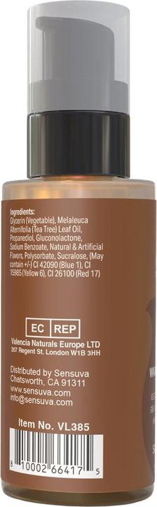 Immagine prodotto Sensuva sizzle lips warming gel salted caramel 59ml (59 ml)