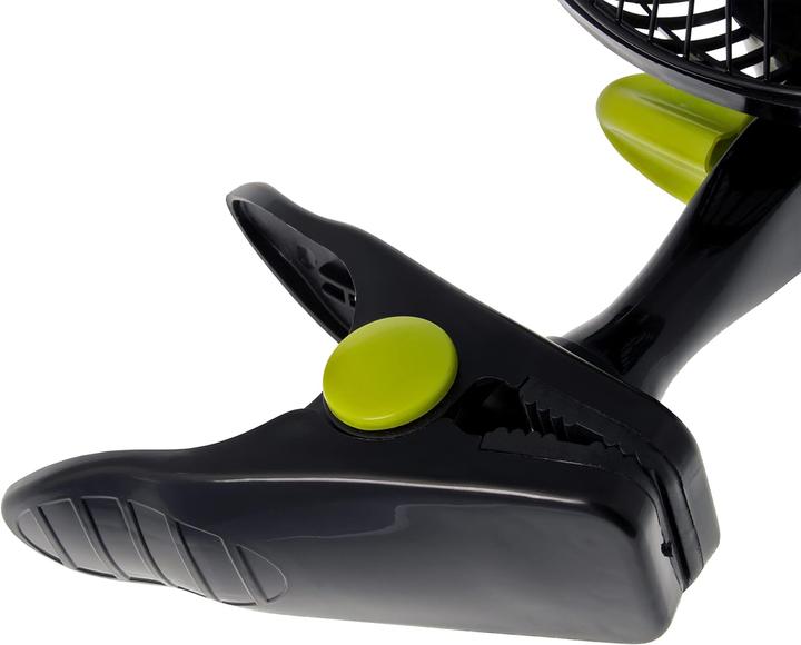 Produktbild Garden HighPro GHP Professional Clip Fan