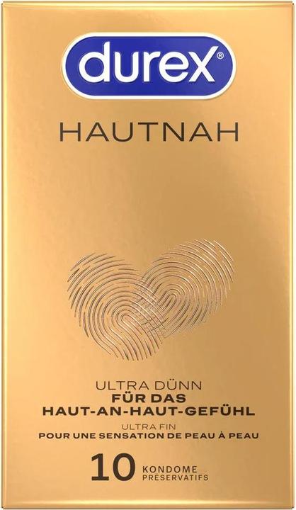 Produktbild Durex Hautnah Classic (10 Stk.)