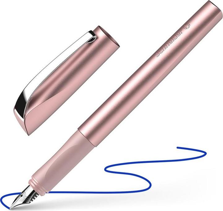 Actual product image Schneider CEOD SHINY - Fountain pen (Pink, 1 x)