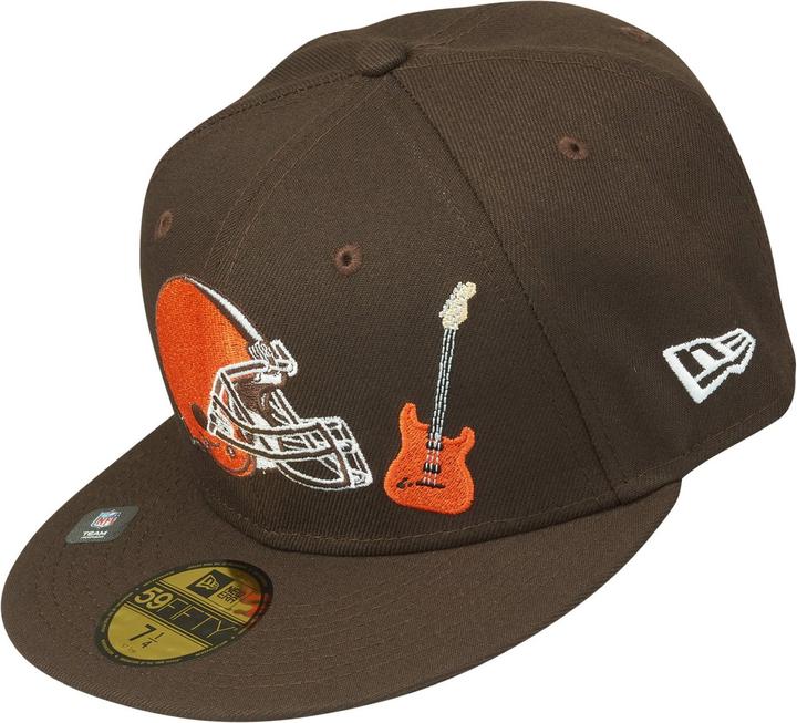 Actual product image New Era 59Fifty Cap - NFL CITY Cleveland Browns - 7 1/8 (7 1/8)