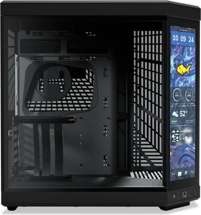 Image du produit Hyte Y70 Touch Infinite (ATX, E-ATX, ITX, mATX)
