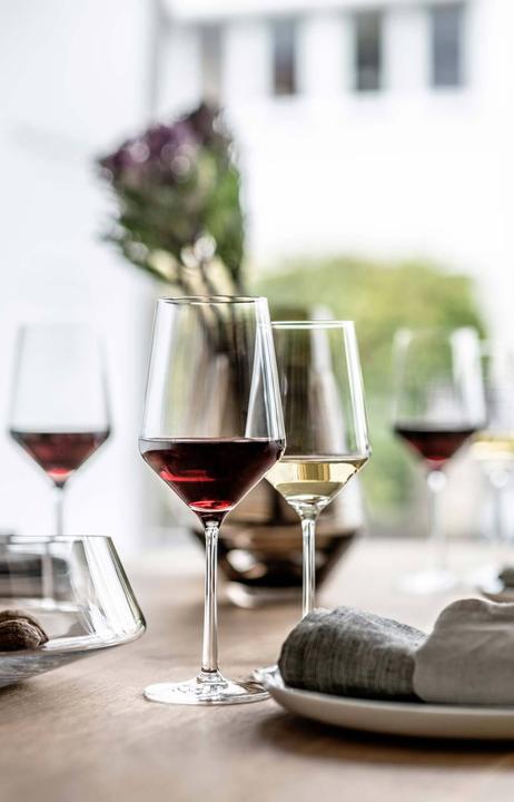 Produktbild Zwiesel Cabernet Rotweingläser PURE (54 cl, 6 Gläser, Rotweingläser)