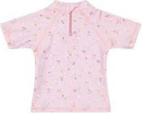 Immagine prodotto Little Dutch Maglietta da bagno a maniche corte Little Pink Flowers - 74/80 (74)