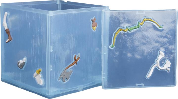 Actual product image Dungeons & Dragons Honour Among Thieves Golden Archive Gelatinous Cube jelly cubes, for 15 cm f