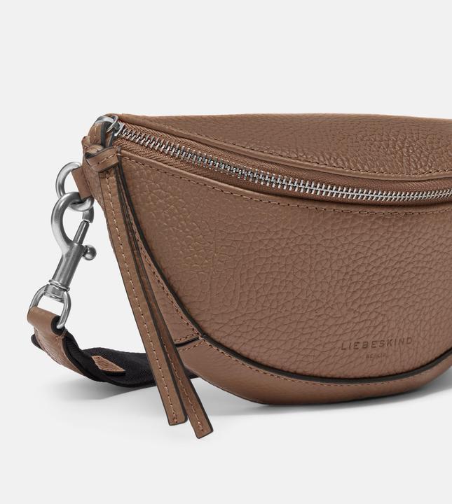 Actual product image Liebeskind Berlin Belt-Bag Kompakte Gürteltasche aus Rindsleder