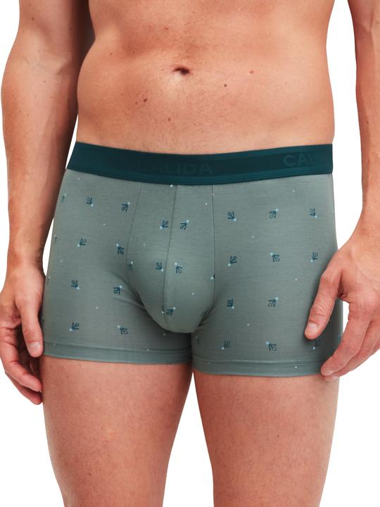 Produktbild Calida Grafic Cotton Boxershorts (S, Einzelpack)
