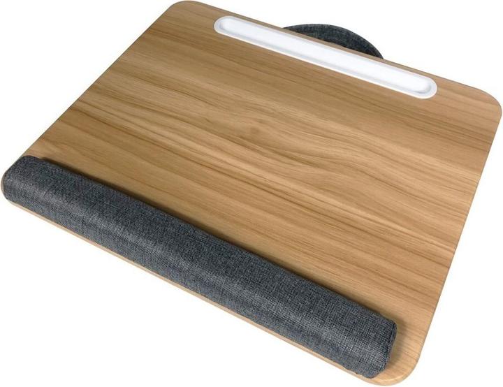 Actual product image NoName Soft Lap laptop stand with mouse pad