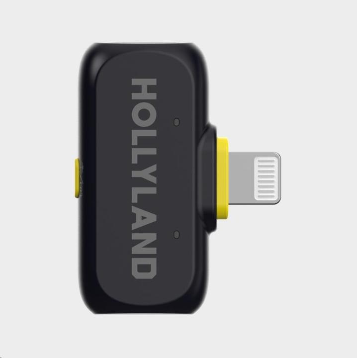 Actual product image Hollyland Lark A1 Mini Duo (Lightning)