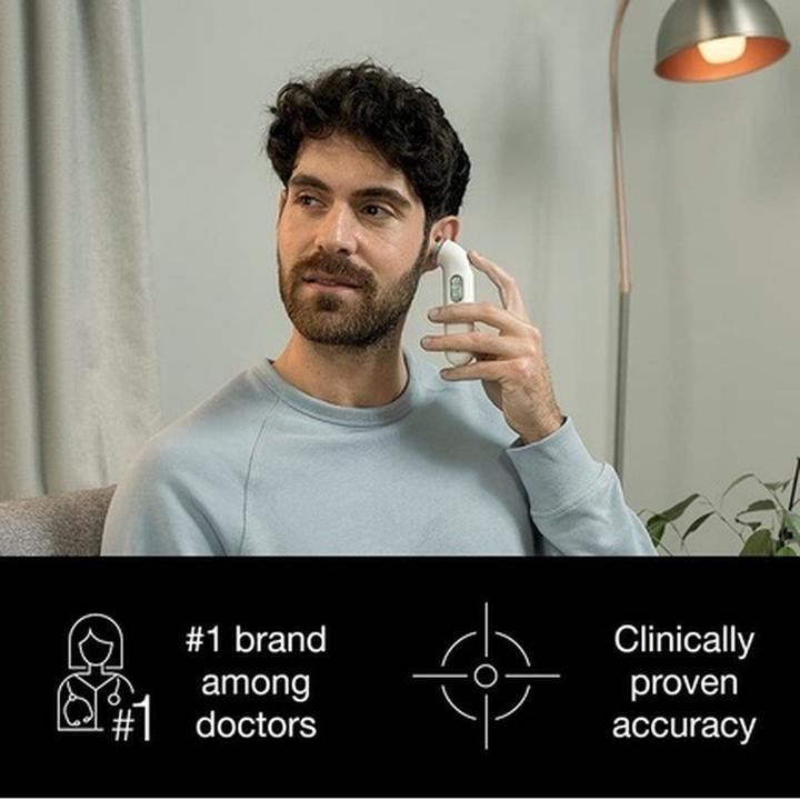 Image du produit Braun ThermoScan 3 IRT3030 (Auriculaire)