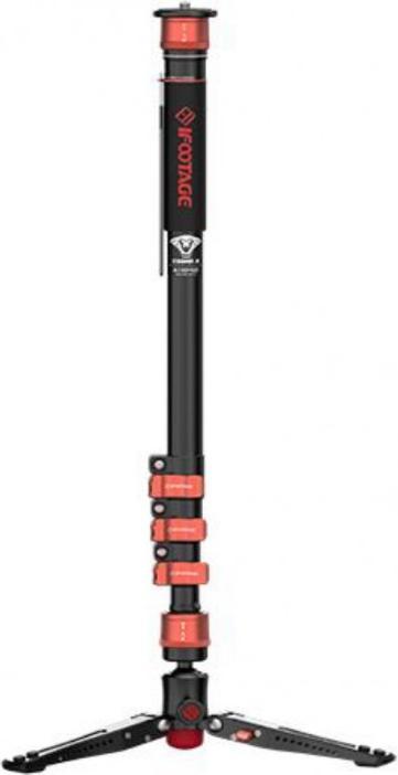 Produktbild iFootage Cobra 3 Aluminum Flip lock Monopod CB3 A180F (Metall)