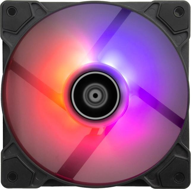 Actual product image Silverstone SST-IG360-ARGB Complete water cooling system