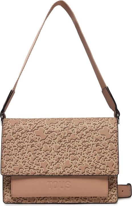 Tous Kaos Mini Shoulder Bag M. Audree K M Evolution Topo-Multi