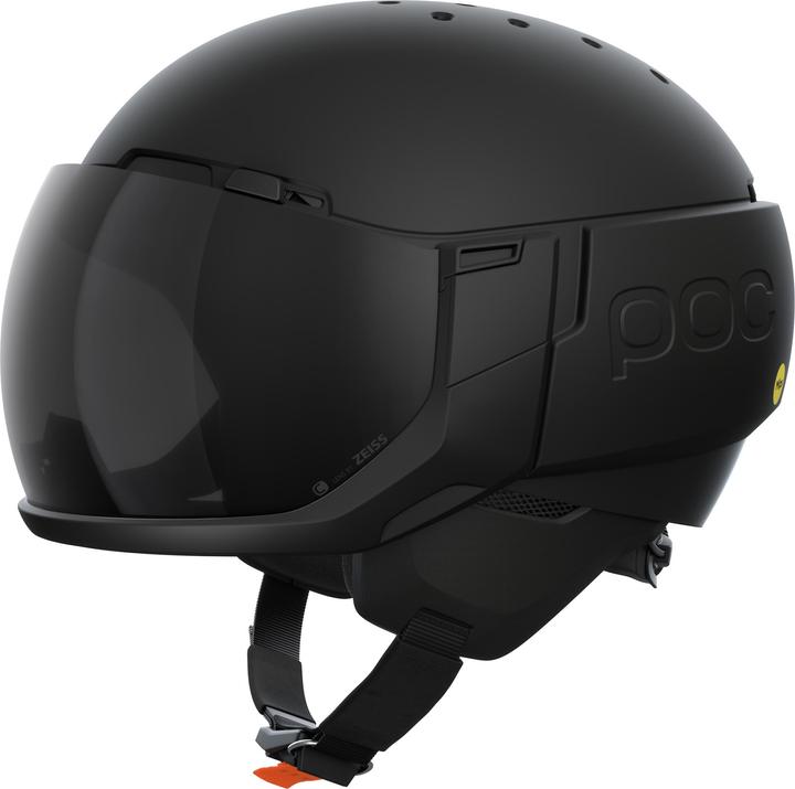 Ski helmets