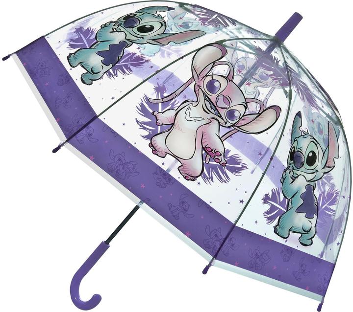 Transparent, Violett