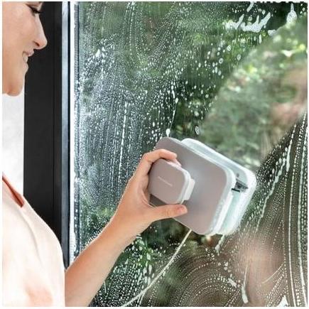 Produktbild InnovaGoods Magnetischer Fensterschaber