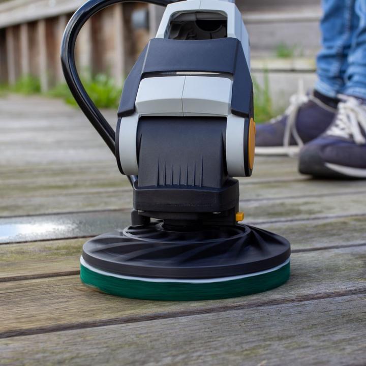 Produktbild Batavia Twin Brush Scheuerscheiben