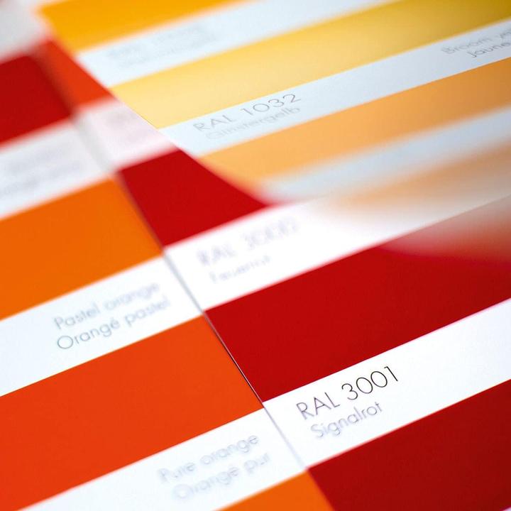 Produktbild RAL Farbfächer K1