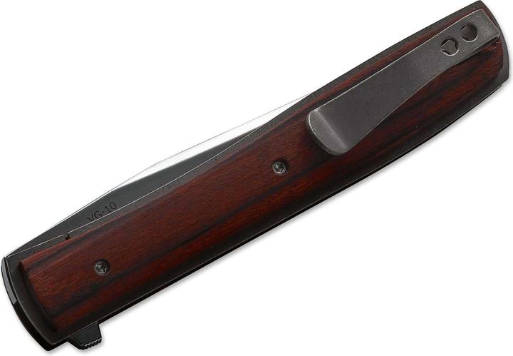 Produktbild Böker Urban Trapper Cocobolo (8.70 cm)