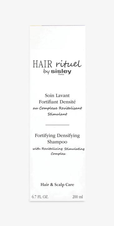 Image du produit Sisley Soin Lavant Fortif Dens (200 ml, Shampoing liquide)
