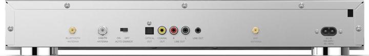 Image du produit Hama DIT2105SBTX (DAB+ DAB, DAB, FM, Bluetooth, WiFi, Fréquence radio (RF))