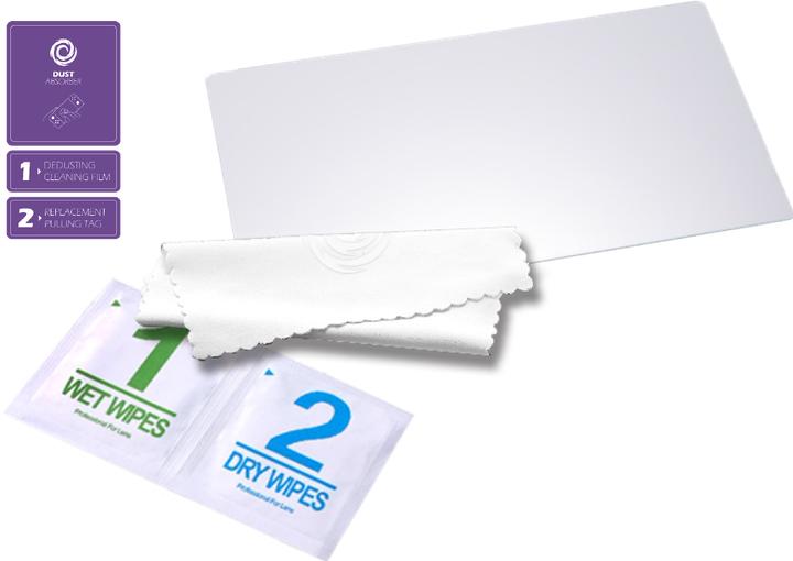 Actual product image Oniverse Switch 2™ Schutzfolie mit Blaulichtfilter - Gaming-Zubehör (Switch)