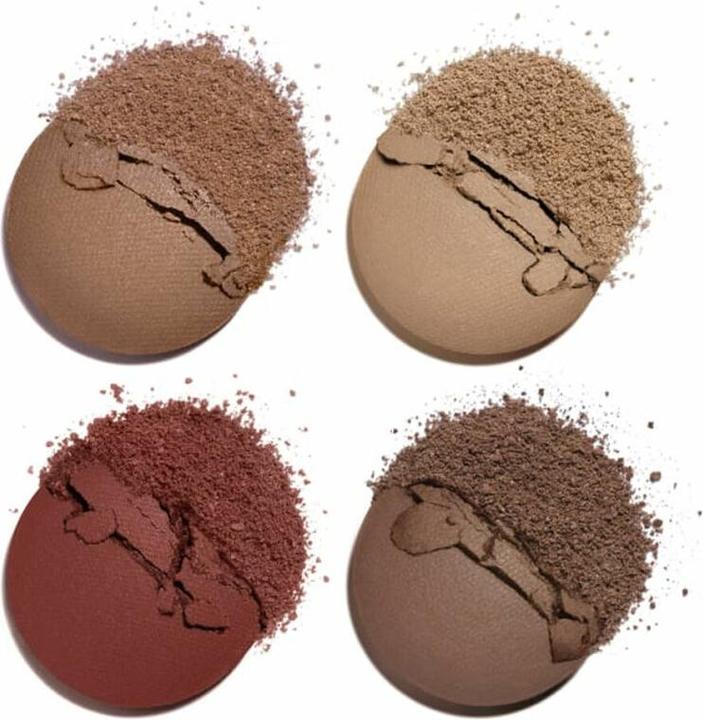 Actual product image Chanel Les 4 Ombres (268 Candeur Et Experience)