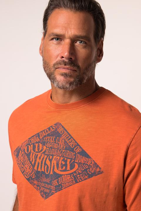 Image du produit JP1880 T-shirt JP 1880, manches courtes et imprimé sur la poitrine, style vintage – jusqu'au 8 XL (XL)