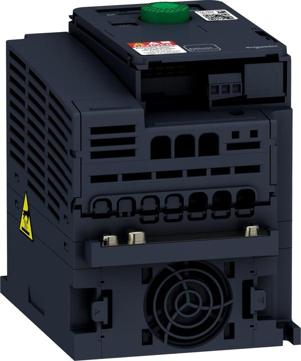 Image du produit Schneider Electric ATV320U11M3C ATV320 1,1KW 230V 3PH COMPACT Variateur de vitesse
