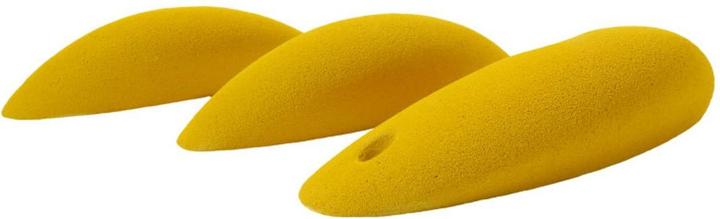 Actual product image Steilstein Klettergriffe-Set 121-123 (Desired colour (production))